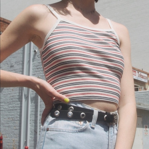 Brandy Melville Tops - Belle Tank Brandy Melville Brandy Melville Tops - Belle Tank Brandy Melville